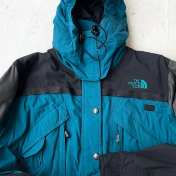 The North Face Extreme Gear Vintage Women's Ski Snow Winter Outdoor Jacket Sz 10 - Picture 16 of 16